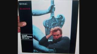 Sting - I burn for you (Live)