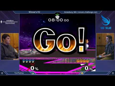 MMOM99 SSBM - TimTheGuy (Marth) vs. Shuffle (Sheik, ICs) - Melee WR2