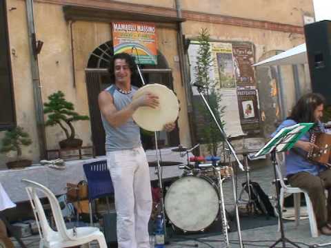 LIMONCHIKI (Лимончики)  Tarantella Joggese - Don Pizzica -  Cusercoli  17-05-09
