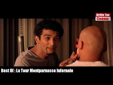 La Tour Montparnasse Infernale : Ferme ta gueule pour voir, oui, c'est bien aussi