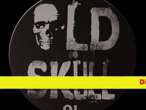 Old Skull 01 - [Tribe sound vinyl]