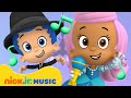 Bubble Guppies Style Song REMIXES Circle Time Songs For Kids Nick Jr Music
