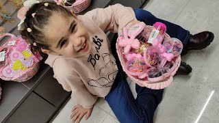 ELİF SİNEM AYNADA BENİ GÖSTERDİ !! ANNEM BU VİDEODA VAR !!!