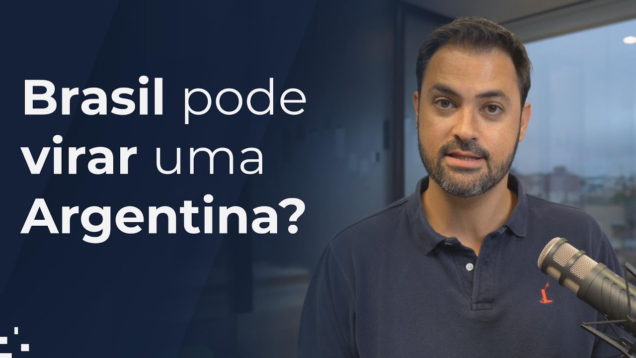 Brasil pode virar uma Argentina?
