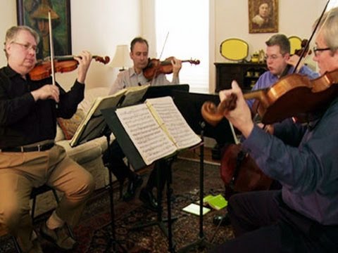 Spotlight On...Emerson String Quartet