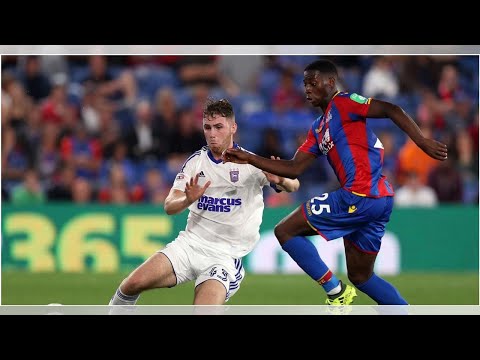 Some Palace fans are saying the same thing as Sullay Kaikai departs