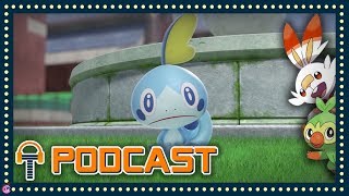 TripleJump Podcast #3: Pokémon Sword & Shield - Is It ACTUALLY Set In The UK?
