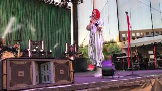 Garbage - No Horses • Red Hat Amphitheater • Raleigh, NC • 8/5/2017