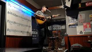 Peter Mulvey, The Trouble With Poets, American Bar, 28th February 2020