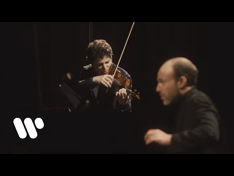 Augustin Hadelich & Orion Weiss play Beach: Romance for Violin and Piano, Op. 23