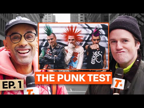 A History of Punk Rock in 10 songs | The Track Star Podcast with Jack Coyne