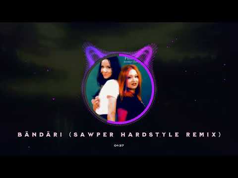 Pihlaja, Etta - Bändäri (HARDSTYLE REMIX)