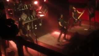 Machine Head - Ten Ton Hammer (Live) 2/21/15 SF Regency Q3HD