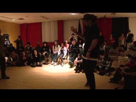 Da Reunion | Popping - Top 8 | Untitled vs Scarr