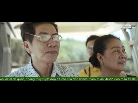 Khu công viên nghĩa trang Hương An Viên