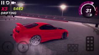 Hasiriya Drifter 朝から練習！Part1