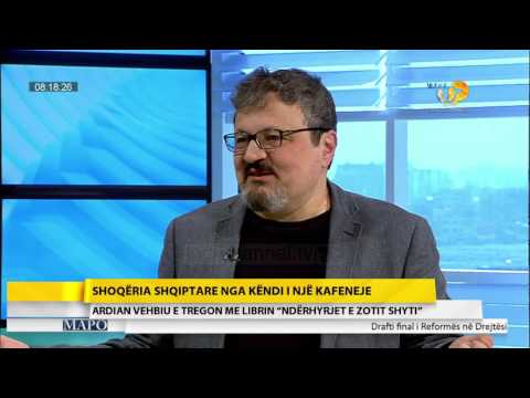 Wake Up, 5 Maj 2016, Pjesa 3 - Top Channel Albania - Entertainment Show