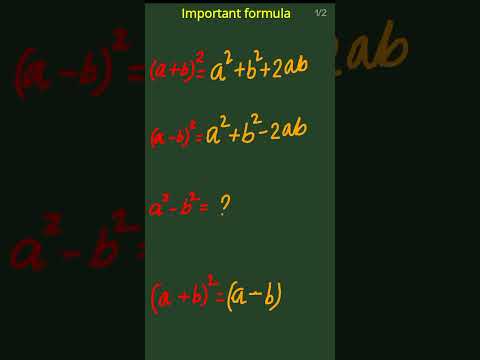 What is Algebra? | Don't Memorise