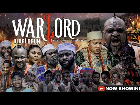 WARLORD (OLORI OGUN) |FULL MOVIE | Latest Cinematic Yoruba Movie 2025 Odunlade Adekola, Femi Adebayo