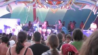 The Peaking Goddess Collective @ Boom Festival 2012