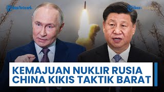 Nuklir Rusia-China Kikis Strategi Barat, Perkuat Triad sebagai Peringatan & Sinyal Strategis Terbuka