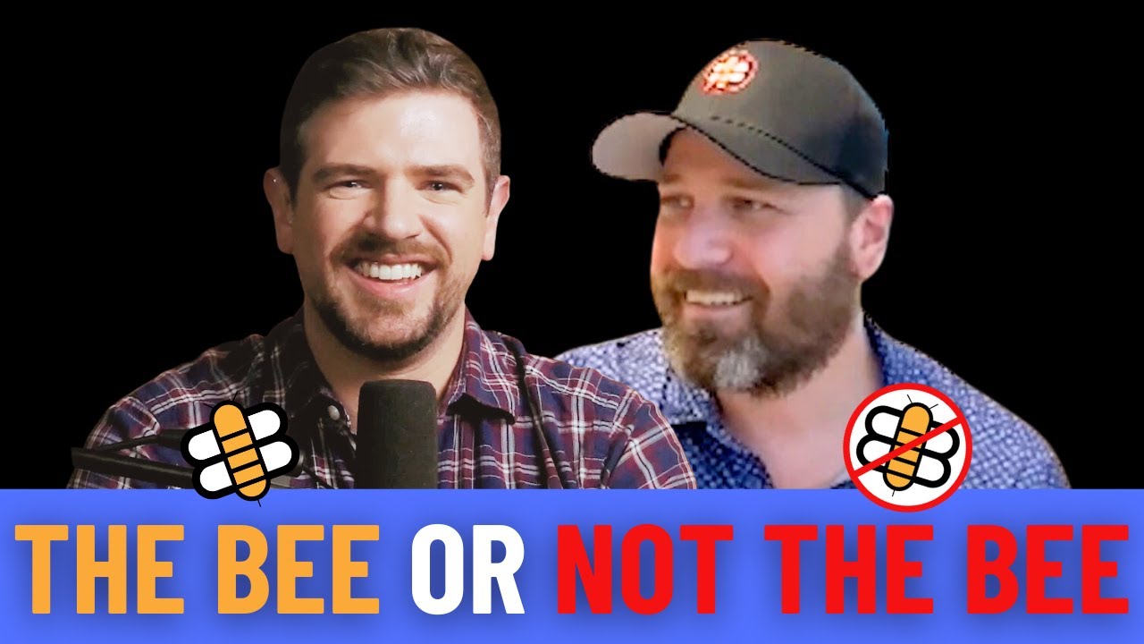 The Bee, or Not the Bee? Ep. 1