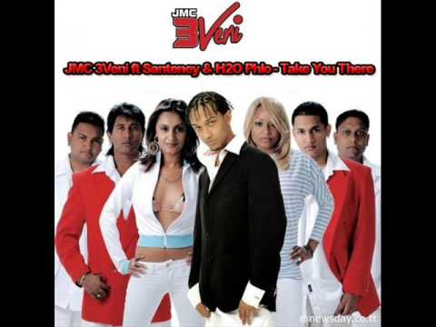 JMC 3Veni ft Santeney & H2O Phlo - Take You There