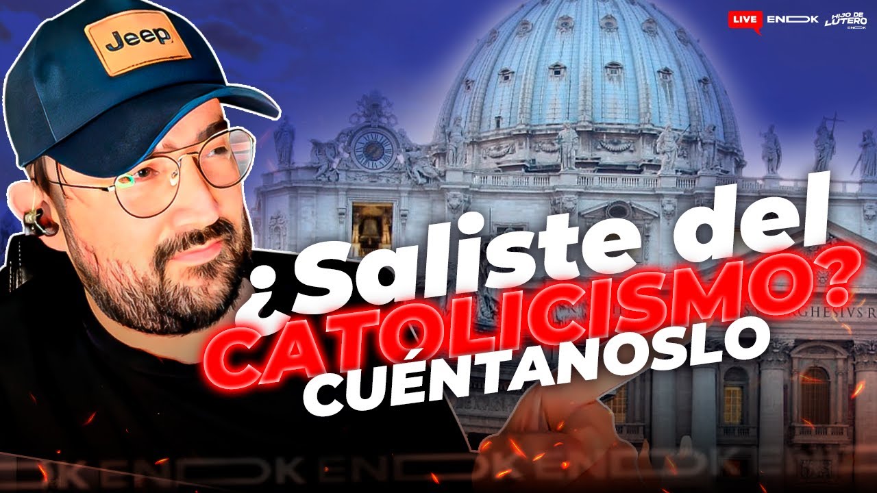🚨¿Fuiste CATÓLICO? Sube y CUENTANOSLO! #biblia #catolicos