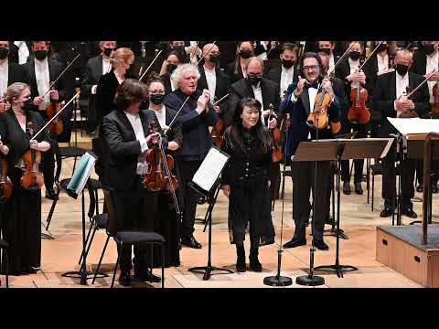 Unsuk Chin: Violin Concerto No. 2, „Scherben der Stille“ (2021)