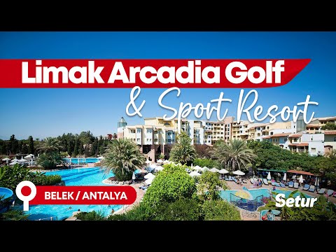 Limak Arcadia Golf & Sport Resort Genel 4