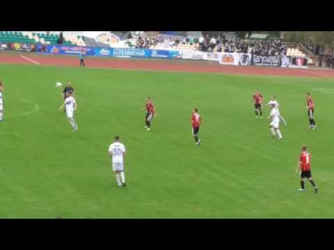 Soslan Gatagov vs Belshina 01.10.2016