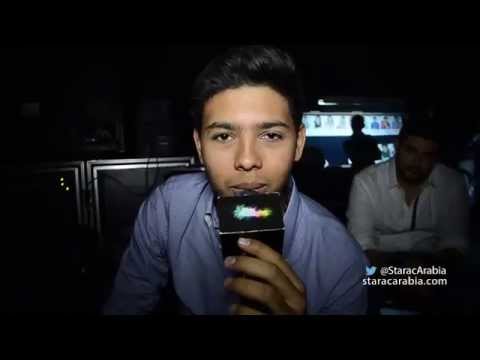 كلمة طلاب ستار اكاديمي 10 قبل صعودهم على المسرح في البرايم الثالث