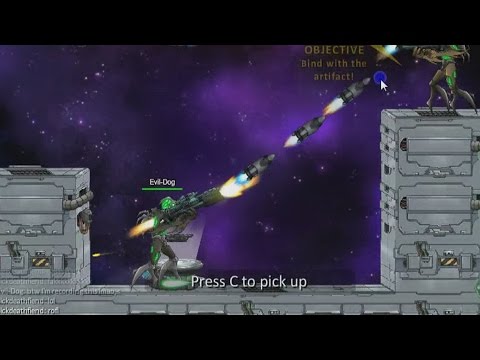 Choke Point - Hilarious Rapid Fire Glitch