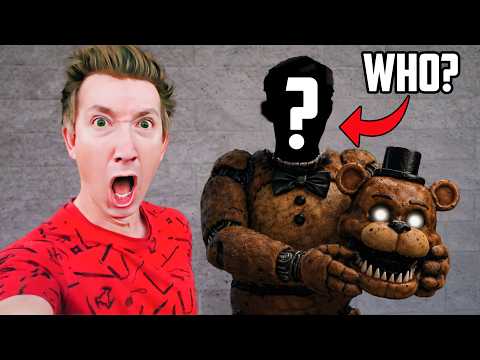 Surviving Five Nights at Freddy’s in Real Life (FNAF on New Year’s Eve)