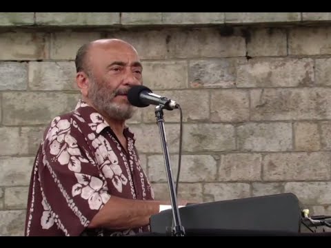 Eddie Palmieri - Leapfrog to Harlem - 8/10/2003 - Newport Jazz Festival (Official)