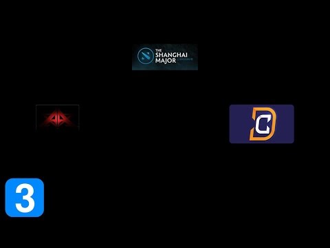 Team Archon vs Digital Chaos Game 3- Shanghai Major Full Highlights Dota 2