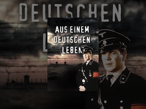 Aus einem deutschen Leben