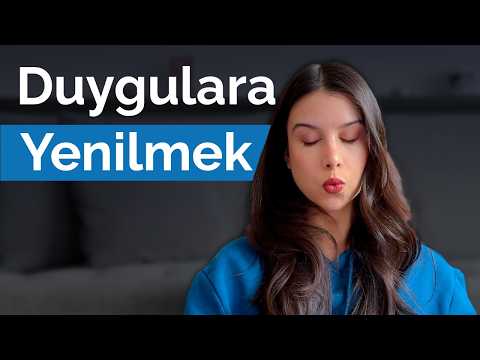 Emotional Decisions and Acting on Emotions | Impulsive Decisions | Dealing with Pain, Sadness, an...