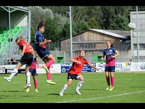 24.08.2014: FC Yverdon Feminin - FC Zürich Frauen (1080p HD)