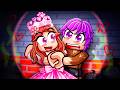 PEASANT And PRINCESS FORBIDDEN LOVE in Roblox...