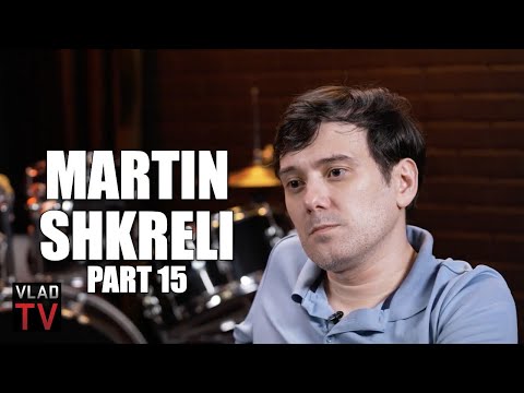 Martin Shkreli on Rumor Government Took His $1.5M Wu-Tang Album (Part 15)