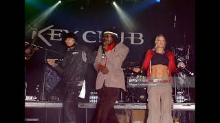 Black Eyed Peas Live - Positivity (House Of Blue, Chicago)