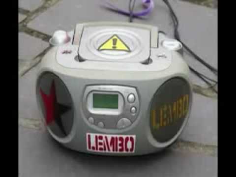 LEMBO v DERWYDDON DR GONZO - KO