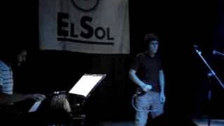 1- Me toca tirar - Iván Ferreiro