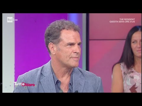 Pausa caffè con Pino Quartullo - Tuttochiaro 09/07/2019