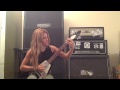 Sepultura Dead Embryonic Cells Guitar Cover