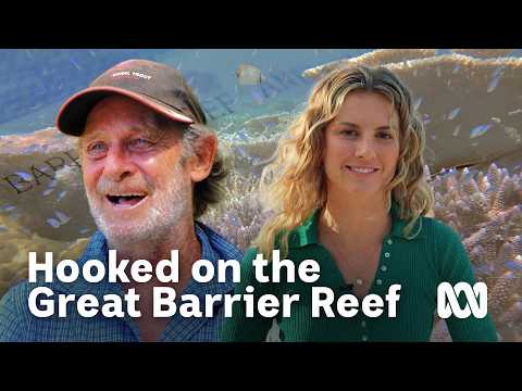 The 130 year old book that brought the Great Barrier Reef to the world ABC Australia