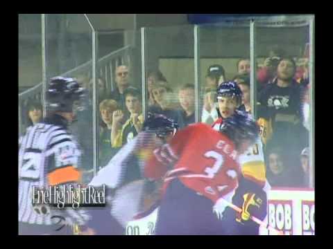 Emerson Clark vs Johnny McGuire