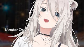 獅白ぼたん - ぐちるよ【Member only / メンバー限定】