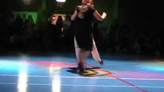 Fernando Sanchez y Ariadna Naveira